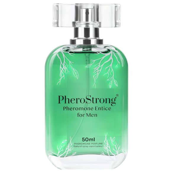 PheroStrong Entice - feromonihajuvesi miehille - 50ml