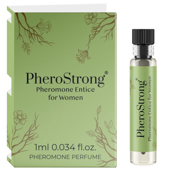 PheroStrong Entice - feromonihajuvesi naisille - 1ml