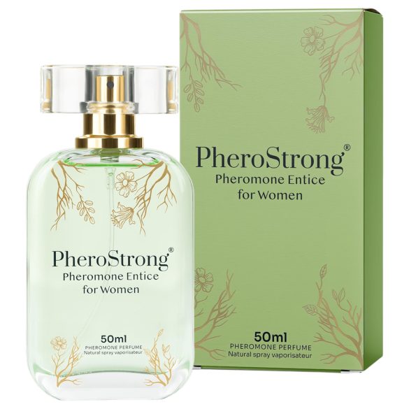 PheroStrong Entice - feromonihajuvesi naisille (50ml)
