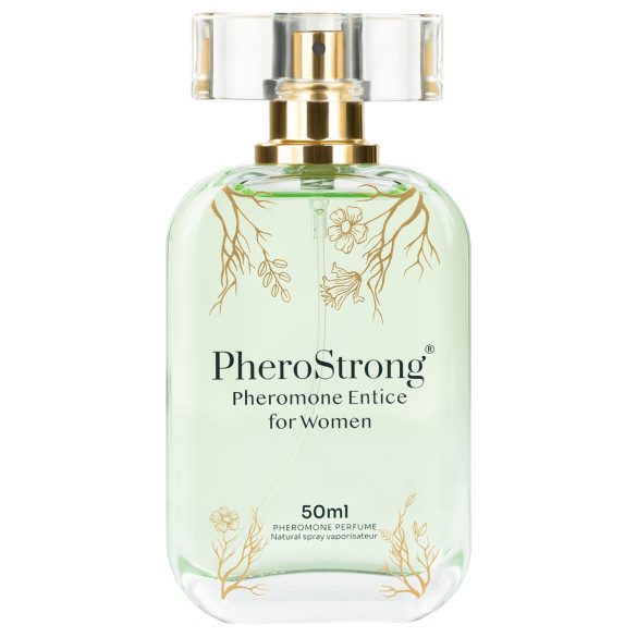 PheroStrong Entice - feromonihajuvesi naisille 50ml