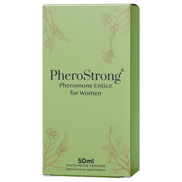 PheroStrong Entice - feromonihajuvesi naisille 50ml