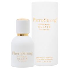 PheroStrong ELIXIR - feromonihajuvesi naisille - 50ml