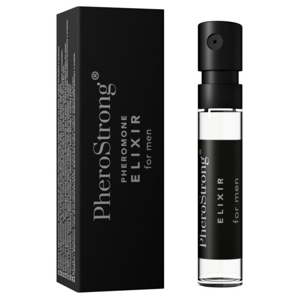 PheroStrong ELIXIR – feromonihajuvesi miehille (2 ml)