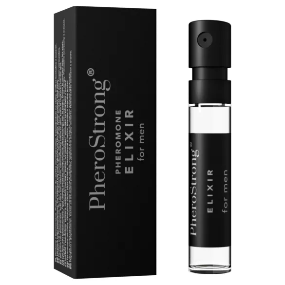 PheroStrong - feromonihajuvesi miehille - 2ml