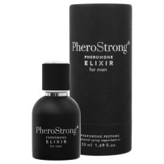 PheroStrong Elixir - feromonihajuvesi miehille - 50 ml