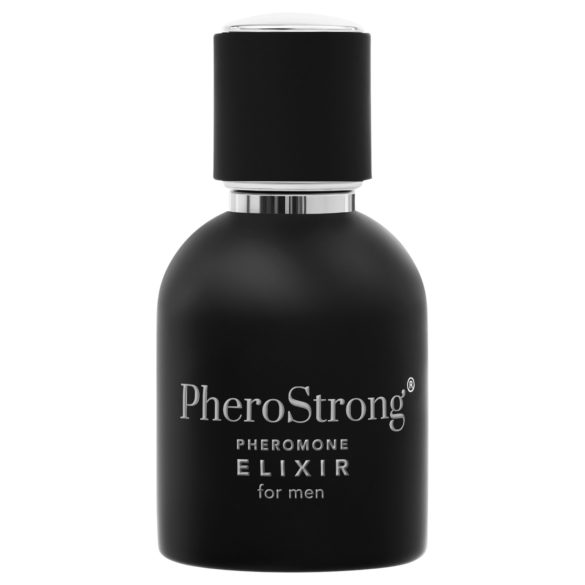 PheroStrong Elixir - feromonihajuvesi miehille - 50 ml