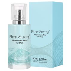 PheroStrong Wind - feromonihajuvesi miehille - 50ml