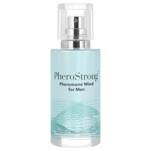 PheroStrong Wind - feromonihajuvesi miehille - 50ml