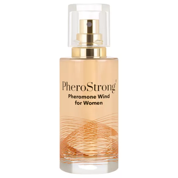 PheroStrong Wind - feromonihajuvesi naisille - 50 ml