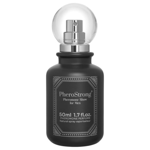 PheroStrong Show - feromonihajuvesi miehille - 50 ml