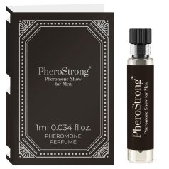 PheroStrong - feromonihajuvesi miehille - 1 ml