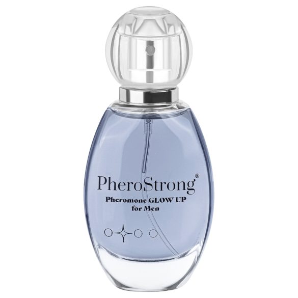 PheroStrong Glow up - feromonihajuvesi miehille - 50 ml