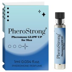 PheroStrong Glow up - feromonihajuvesi miehille - 1 ml