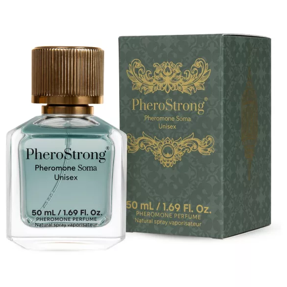 PheroStrong Soma - feromonihajuvesi - unisex (50 ml)
