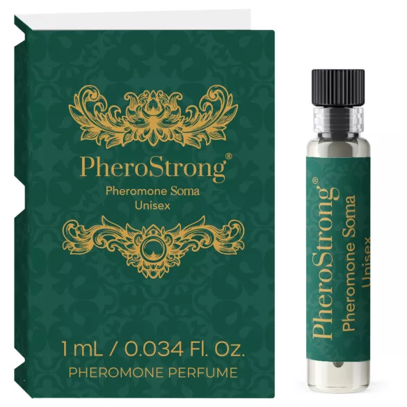 PheroStrong Soma - feromonihajuvesi - unisex (1 ml)