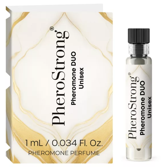 PheroStrong Duo - feromonihajuvesi - unisex (1 ml)