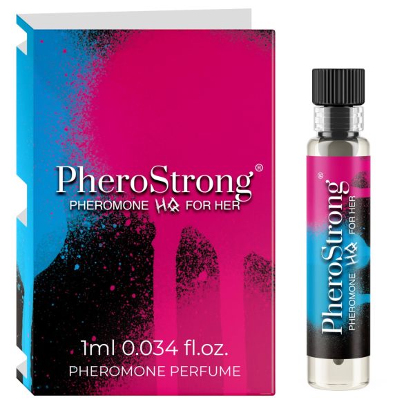 PheroStrong HQ for Her - feromonihajuvesi naisille - 1ml