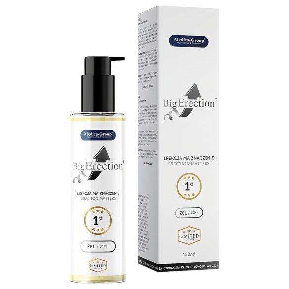 BigErection-geeli - tehoa erektioon (150ml)
