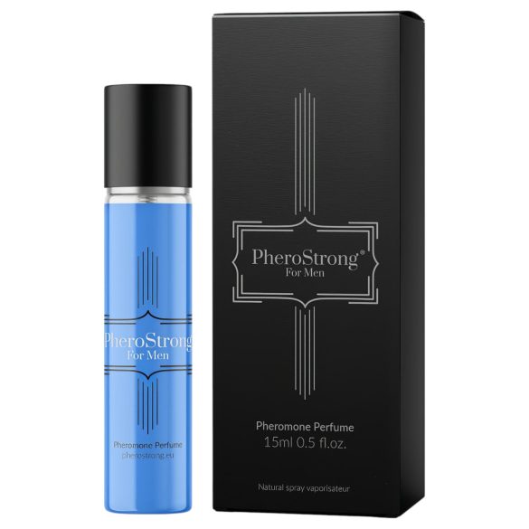 PheroStrong - Feromoniparfyymi miehille (15 ml)