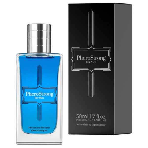 PheroStrong – feromoni­parfyymi miehille (50 ml)