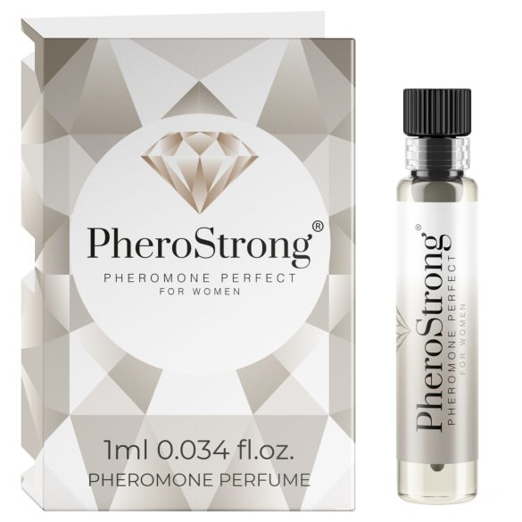 PheroStrong Perfect – feromonihajuste naisille (1 ml)