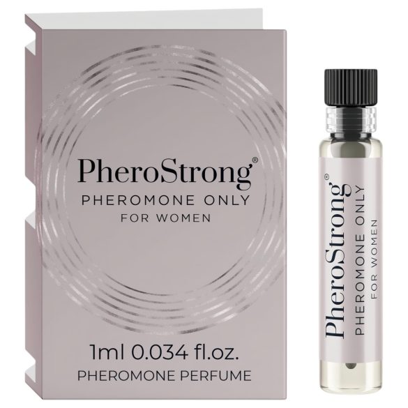 PheroStrong - Feromonihajuvesi naisille (1ml)