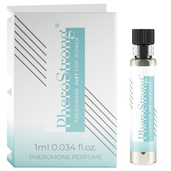 PheroStrong Just - feromonihajuste naisille (1 ml)