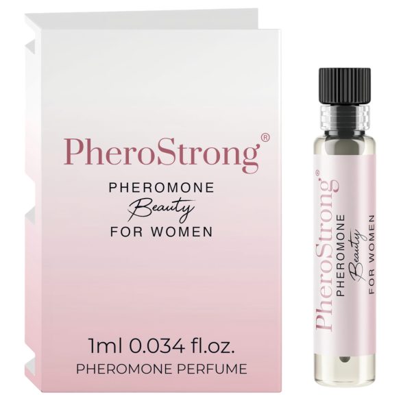 PheroStrong Beauty - feromonihajuvesi naisille - 1 ml