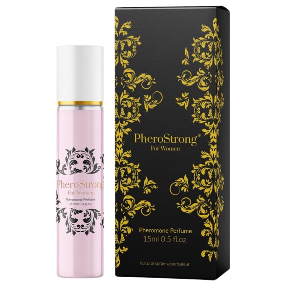 PheroStrong - Feromoni Parfyymi Naisille (15ml)