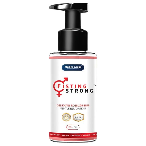 Fisting Strong - anaalirauhoitusgeeli (150ml)