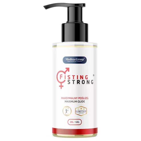 Fisting Strong - anaali rentouttava geeli - 150ml