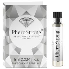 PheroStrong Perfect - feromonihajuvesi miehille - 1 ml