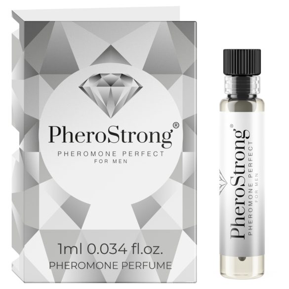 PheroStrong Perfect - feromonihajuste miehille (1 ml)