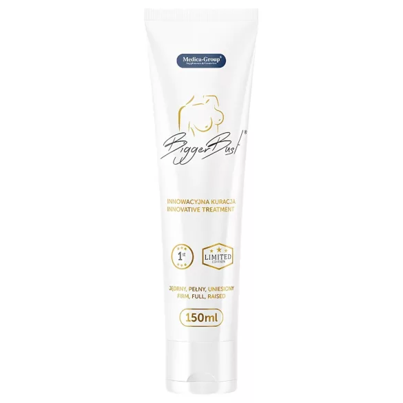 Bigger Bust - rintojen suurennus- ja kiinteyttävä voide - 150ml