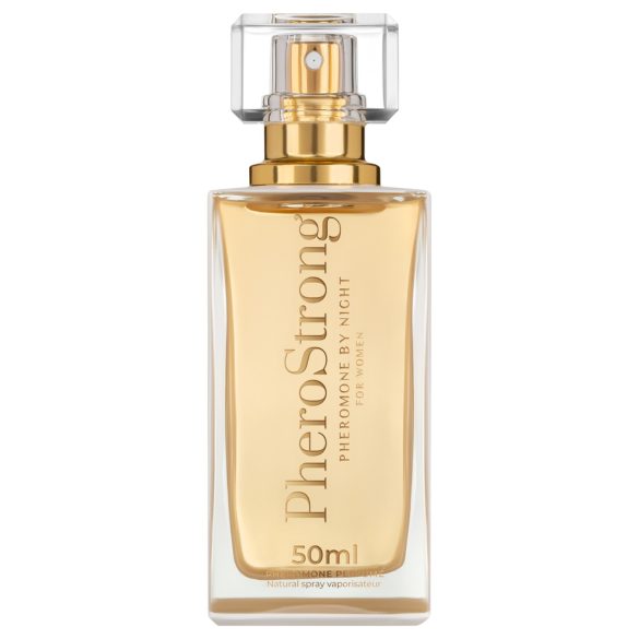PheroStrong by Night - feromonihajuvesi naisille - 50 ml