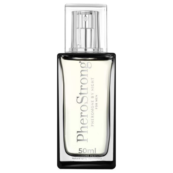PheroStrong by Night - feromonituoksu miehille - 50ml