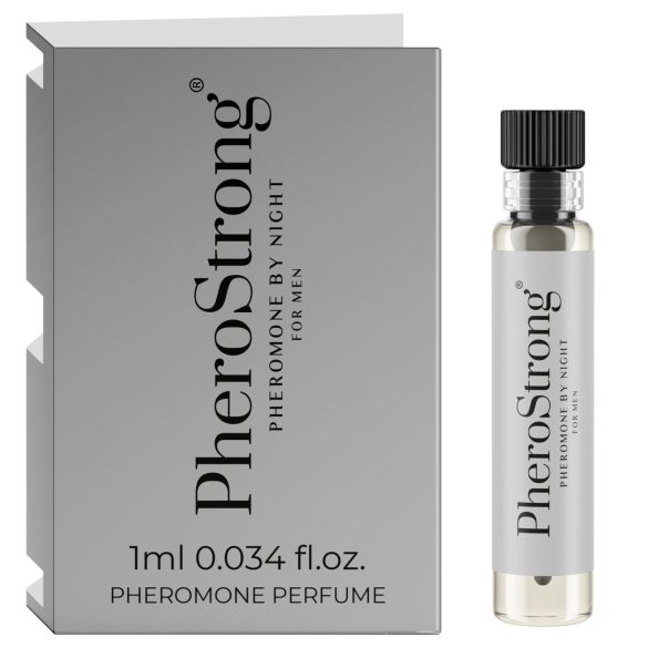 PheroStrong by Night – feromoni-hajuvesi miehille (1 ml)
