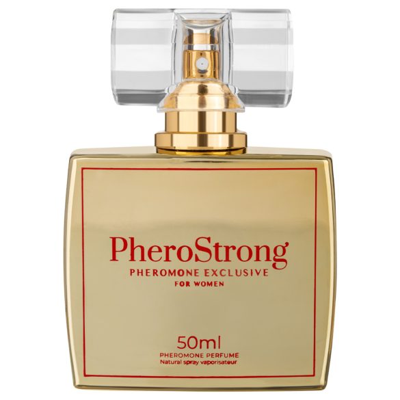 PheroStrong Exclusive - feromonihajuvesi naisille - 50 ml