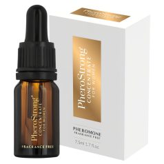 PheroStrong - hajusteeton feromonihajuvesi (7,5 ml) naisille