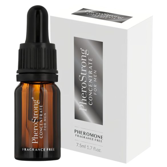 PheroStrong - hajuton feromonihottu miehille (7,5ml)