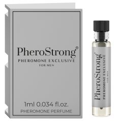 PheroStrong Exclusive - feromoniparfyymi miehille - 1 ml