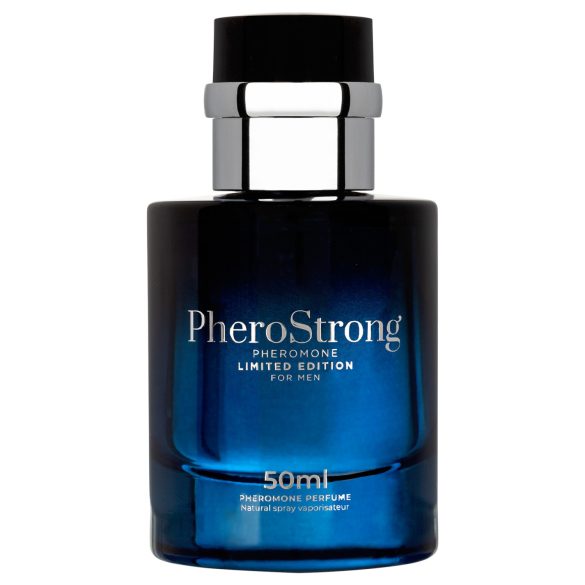 PheroStrong Limited Edition - feromonihajuste miehille - 50 ml