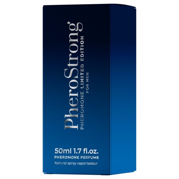 PheroStrong Limited Edition - feromonihajuste miehille - 50 ml