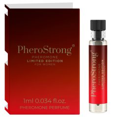PheroStrong Limited Edition - feromonihajuvesi naisille 1ml