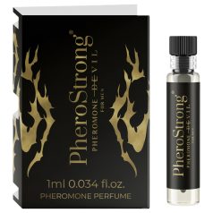 PheroStrong Devil - feromonihajuvesi miehille (1ml)