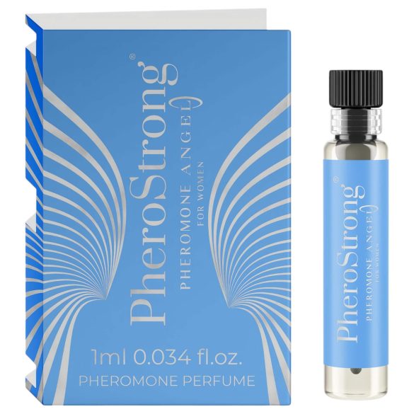 PheroStrong Angel - feromonihajuvesi naisille (1ml)