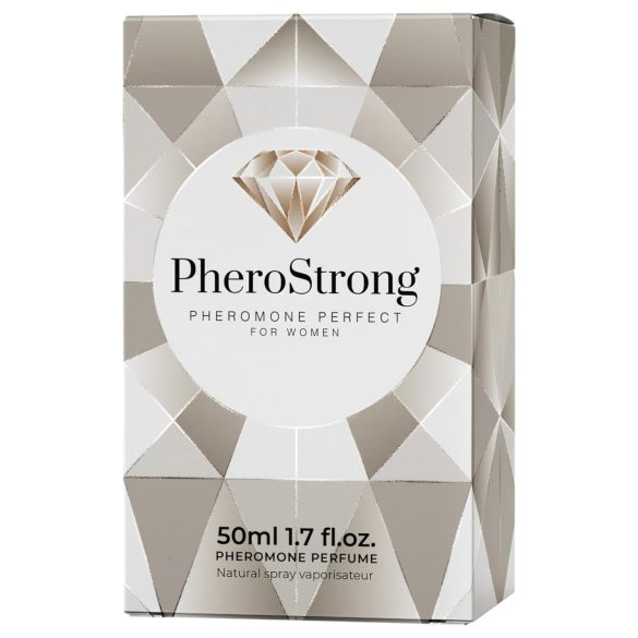 PheroStrong Perfect - feromonihajuvesi naisille - 50ml