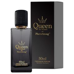 PheroStrong Queen - feromonihajuvesi naisille - 50ml