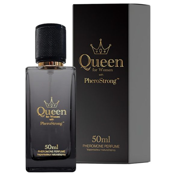 PheroStrong Queen - feromonihajuvesi naisille - 50ml