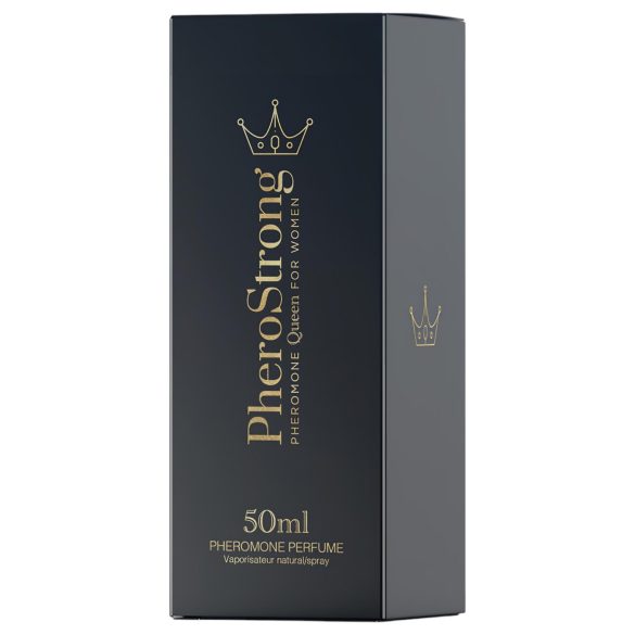 PheroStrong Queen - feromonihajuvesi naisille - 50ml